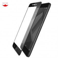 Стъклен протектор цветен 3D за Xiaomi Redmi 4x