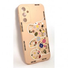 Силиконов гръб Bear Tpu за Samsung Galaxy A14 4G / Galaxy A14 5G