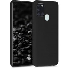 Силиконов гръб Matt TPU за Samsung Galaxy A21s