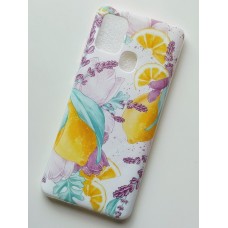 Силиконов гръб Summer за Samsung Galaxy A21s