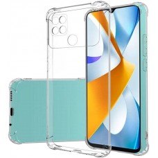 Силиконов гръб Airbag за Xiaomi Poco C40 / Xiaomi Redmi 10C