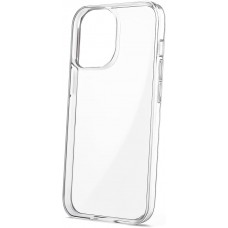 Прозрачен силиконов гръб NORDIC Crystal Clear за Xiaomi Poco C85/Redmi 15C 