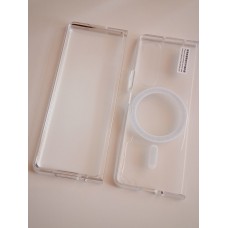 Поликарбонатен гръб MagSafe за Samsung Galaxy Z Fold 4