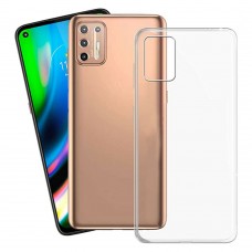 Прозрачен силиконов гръб за Motorola Moto G20