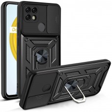 Удароустойчив гръб Armor Strong Camshield за Realme C21