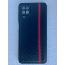 Поликарбонатен гръб Moto carbon за Samsung Galaxy A12