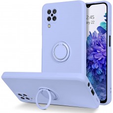 Силиконов гръб Finger Grip за Samsung Galaxy A12