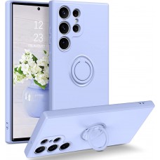 Силиконов гръб Finger Grip за Samsung Galaxy S23 Ultra