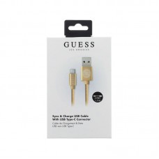 Guess micro USB (Type-C) Nylon Data Cable