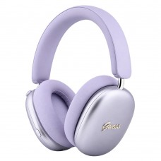 CG Mobile Guess Metallic Script Logo ENC purple (GUBH70PGLSPSP) Слушалки