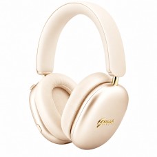 CG Mobile Guess Metallic Effect Metal Script Logo beige (GUBHP10HMBSE) Слушалки
