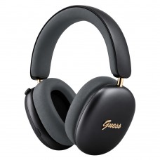 CG Mobile Guess Metallic Script Logo ENC black (GUBHP10HMBSK) Слушалки