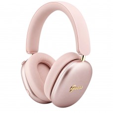 CG Mobile Guess Metallic Script Logo ENC pink (GUBHP10HMBSP) Слушалки