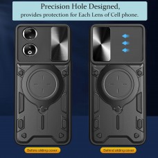 Удароустойчив гръб Bucephalus за Honor 200 5G