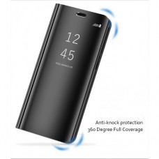 Калъф Clear View Stand Cover за Huawei Mate 20 Pro