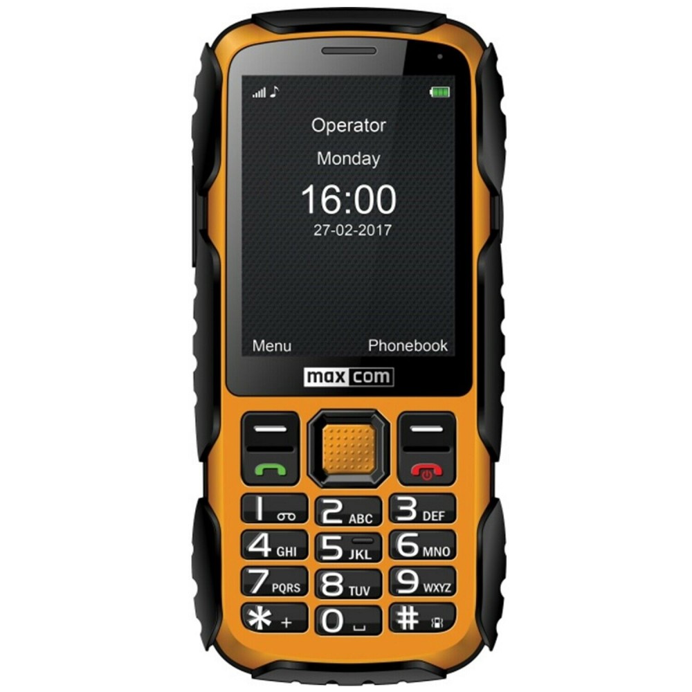 Maxcom MM920L Single SIM