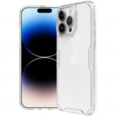 Поликарбонатен гръб Nillkin Nature TPU Pro за Apple iPhone 15 Pro Max