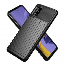 Силиконов гръб Boozy Rugged за Samsung Galaxy M51