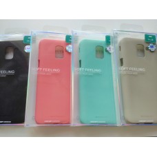 Силиконов гръб MERCURY Soft Jelly за Samsung Galaxy J6