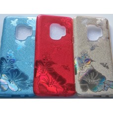 Поликарбонатен гръб Glitter за Samsung Galaxy S9