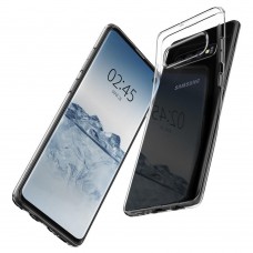 Ултра тънък силиконов гръб за Samsung Galaxy S10+