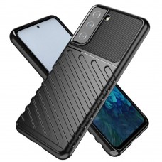Силиконов гръб Boozy Rugged за Samsung Galaxy S21