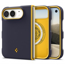 Калъф Spigen Nano Pop MagSafe (ACS11686) за iPhone Duo,Blueberry Navy