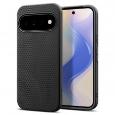Калъф SPIGEN LIQUID AIR за Google Pixel 11 Pro, матово черен (ACS11428)