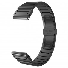 Метална каишка Deluxe за Garmin Fenix 7X/ Fenix 7X Pro Solar 51mm