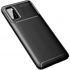 Силиконов гръб Business Carbon за Samsung Galaxy M21s