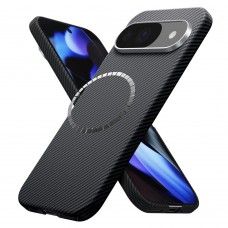 Гръб Techsuit Aramid Fiber MagSafe за Google Pixel 9 Pro XL