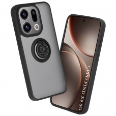 Поликарбонатен гръб Techsuit Glinth за Oppo Find X9