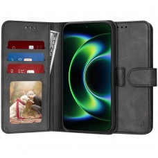 Калъф Techsuit Diary Book за Samsung Galaxy A17 / Galaxy A18 / Galaxy M17 / Galaxy F17