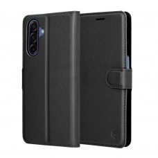 Калъф Techsuit Leather Folio за Samsung Galaxy A17 / Galaxy A18 / Galaxy M17 / Galaxy F17