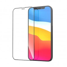 Стъклен протектор Hoco G1 Full Glue за Apple iPhone 12 6.1 / Apple iPhone 12 Pro 6.1