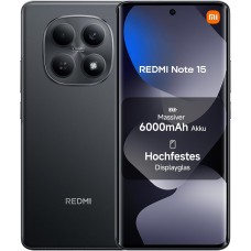 Xiaomi Redmi Note 15 128GB 6GB RAM Dual