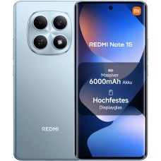 Xiaomi Redmi Note 15 256GB 8GB RAM Dual