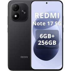 Xiaomi Redmi Note 17 5G 256GB 6GB RAM Dual