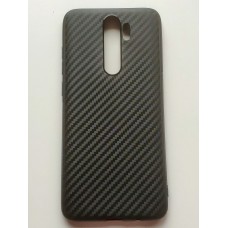 Силиконов гръб Carbon за Xiaomi Redmi Note 8 Pro